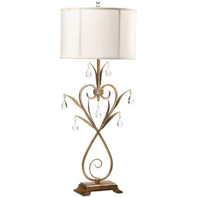 Sophie 12W 1 Led Table Lamp 39.25 Inches Tall And 14.5 Inches Wide by BSH