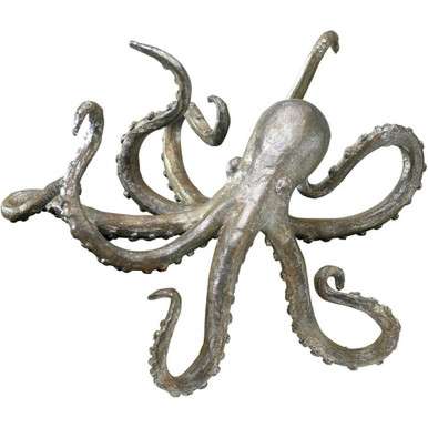 7 Inch Octopus Shelf by Bailey Street Home - 182-BEL-763622