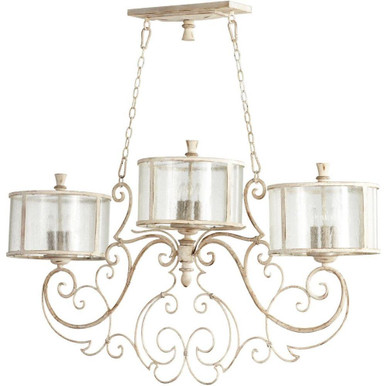 Florine 9 Light Oversized Island Chandelier by Bailey Street Home - 182-BEL-1090273