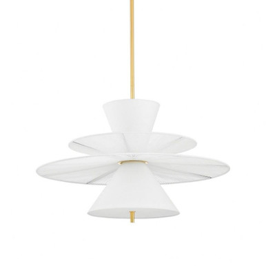 Dairy Lea 2 Light Large Pendant by Bailey Street Home - 116-BEL-5094457