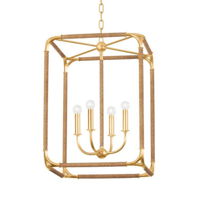 Sandway 4 Light Large Pendant by Bailey Street Home - 116-BEL-5094223