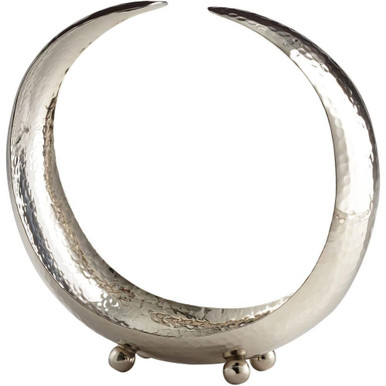 Cresent Tray 14 Inch Wide By 14.25 Inch High by Bailey Street Home - 182-BEL-1907329