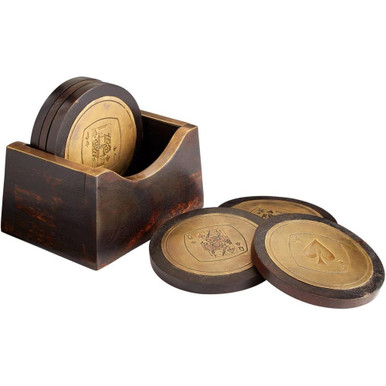 Brandywine Drive 4.25 Inch Container by Bailey Street Home - 182-BEL-2030277