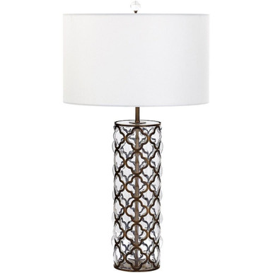 Spruce Street Large Table Lamp 16.5 Inches By 31.5 Inches High by BSH