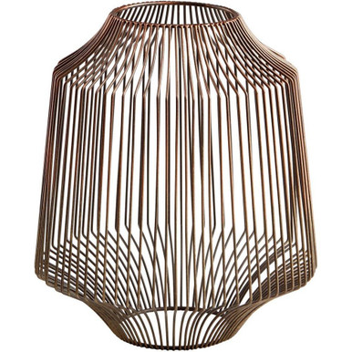 9 Inch Small Mercury Rising Container by Bailey Street Home - 182-BEL-2030467