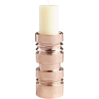 Colchester Street 6 Inch Large Candleholder by Bailey Street Home - 182-BEL-2249034