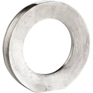 20.25 Inch Round Farmhouse Wall Mirror by Bailey Street Home - 182-BEL-2030490