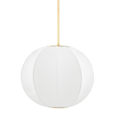 Blackwood Yard 1 Light Large Pendant by Bailey Street Home - 116-BEL-4944075