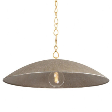 Overdale Villas 1 Light Oversized Pendant by Bailey Street Home - 116-BEL-5096298
