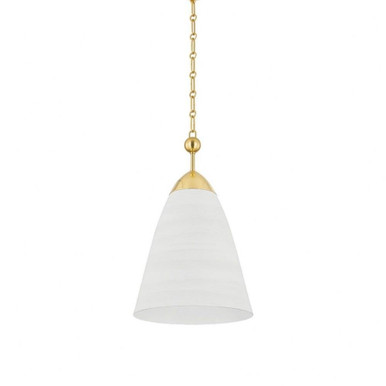 Sandown Celyn 1 Light Medium Pendant by Bailey Street Home - 116-BEL-5096299