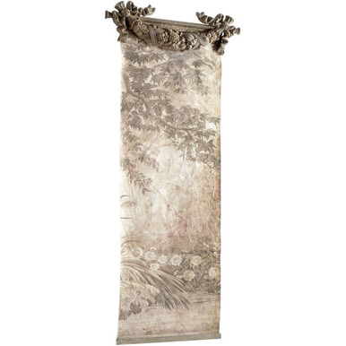 Matthews Brook 82.75 Inch Chinoiserie by Bailey Street Home - 182-BEL-3132645