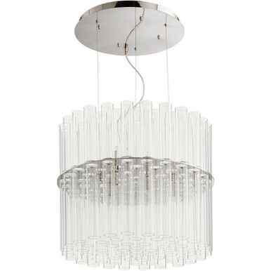 Tadley Hill 12 Light Large Pendant by Bailey Street Home - 182-BEL-3132044