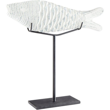 Robert West 15.5 Inch Medium Sculpture by Bailey Street Home - 182-BEL-3132619