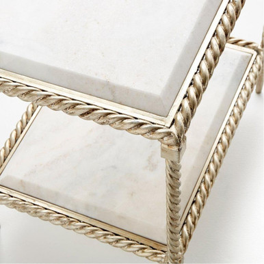 Ashworth Hey 19 Inch Side Table by Bailey Street Home