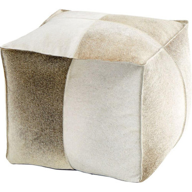 Dogwood Drive 19.5 Inch Pouf by Bailey Street Home - 182-BEL-3132337
