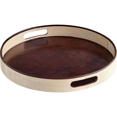 Inglefield 2 Inch Large Tray by Bailey Street Home - 182-BEL-3132834