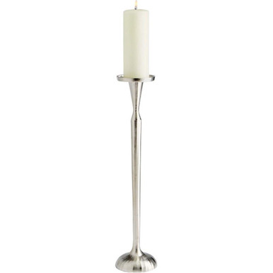 Holcombe Grange 21.75 Inch Medium Candleholder by Bailey Street Home - 182-BEL-3133040