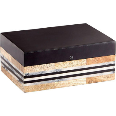 Pitt Down 3 Inch Large Container by Bailey Street Home - 182-BEL-3132246