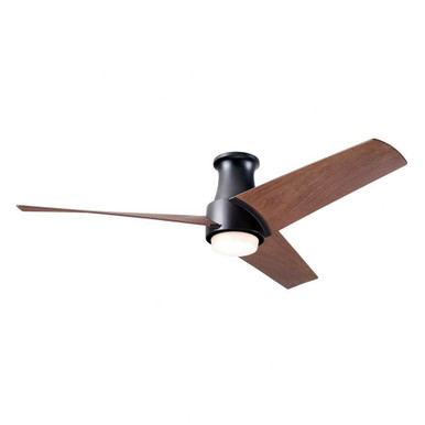 Ambit Flush DC 3 Blade Flush Ceiling Fan 56 Inches Wide by Modern Fan Co - AMB-56-2