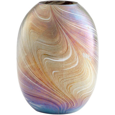 Pump Terrace 7.75 Inch Vase by Bailey Street Home - 182-BEL-4637083