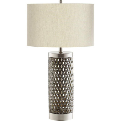 Coastal One Light Table Lamp by BSH - 182-BEL-4637145