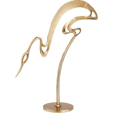 Newfield Reach 32 Inch Sculpture by Bailey Street Home - 182-BEL-4637210