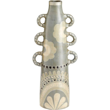 Princes South 28 Inch Vase by Bailey Street Home - 182-BEL-4637239