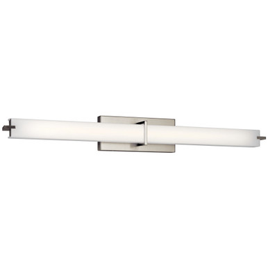 1 Light Linear Vanity Light 37.5 Inch Wide by Bailey Street Home - 147-BEL-2279033