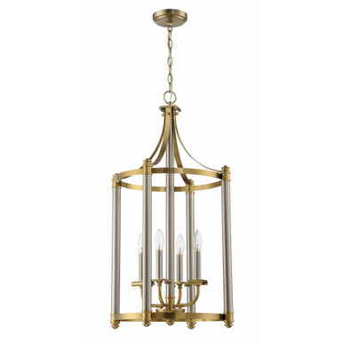 Stanza - 4 Light Foyer - 139-BEL-4569736