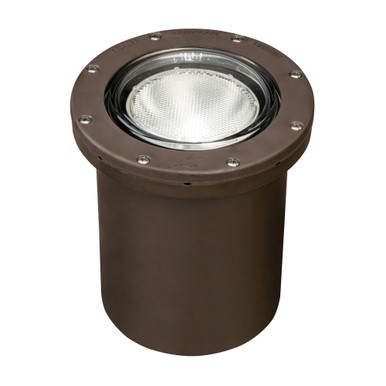 Line Voltage 1 light Small In-Ground Well Lamp by BSH - 147-BEL-550426