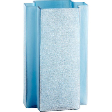 Clumber Fold 12.25 Inch Vase by Bailey Street Home - 182-BEL-4637398