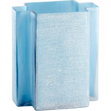 Clumber Fold 5.25 Inch Vase by Bailey Street Home - 182-BEL-4637397