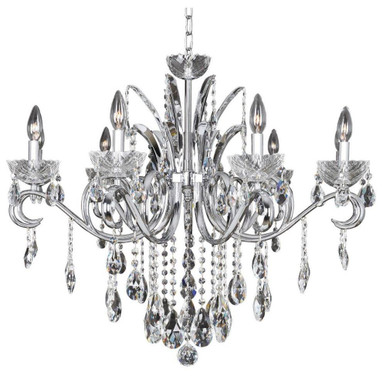 Catalani 9 Light Large Chandelier by Allegri - 023852-010-FR001