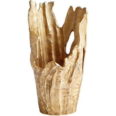 Yew Fields 18 Inch Vase by Bailey Street Home - 182-BEL-4637499
