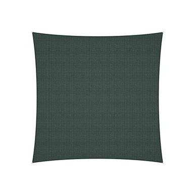 Coolaroo Coolhaven Shade Sail Square 12 Foot With Fixing Kit by Coolaroo - 473-SQ12-fk