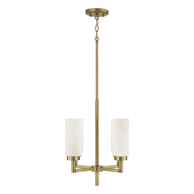 Alyssa 4 Light Large Pendant by Capital - 351741AD