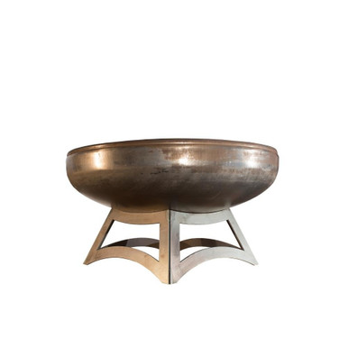 Liberty Artisan Fire Pit Multiple Sizes by Ohio Flame - LIBERTY