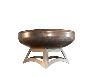 Liberty Artisan Fire Pit Multiple Sizes by Ohio Flame - LIBERTY