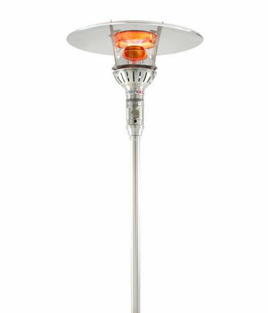 EvenGLO 53000 BTU Freestanding Gas Heater 90 Inch by IR Energy Inc. - E301M