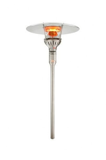 EvenGLO Two Stage 53000 BTU Freestanding Gas Heater 90 Inch by IR Energy - E301U