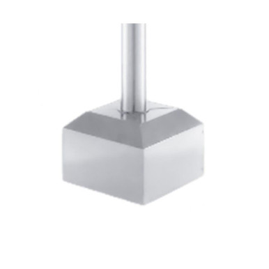 Gas Connection Cover for EvenGLO Heaters by IR Energy - ES0-GCC