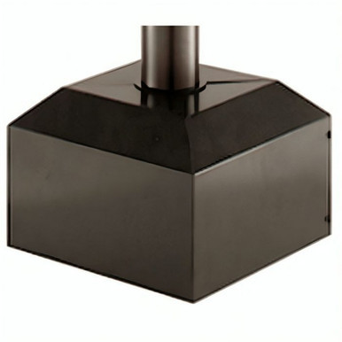 Gas Connection Cover for EvenGLO Heaters by IR Energy - ES0-GCC