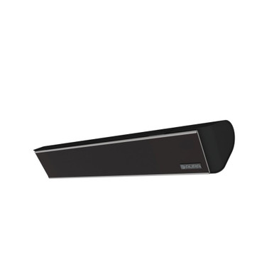Décor Series 1500 Watt Mounted Electric Heater 31 Inch by Aura - ADGLASS15120