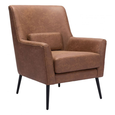 Ontario Accent Chair 35.8 Inch Tall and 29.1 Inch Wide by Zuo Modern - 109049