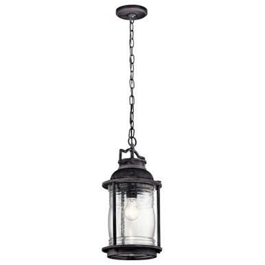 Dunlin Down 1 Light Mini Outdoor Pendant by Bailey Street Home - 147-BEL-1788622
