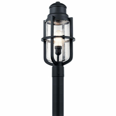 Dorset Mews 1 light Outdoor Post Lantern 20 x 9 In by BSH