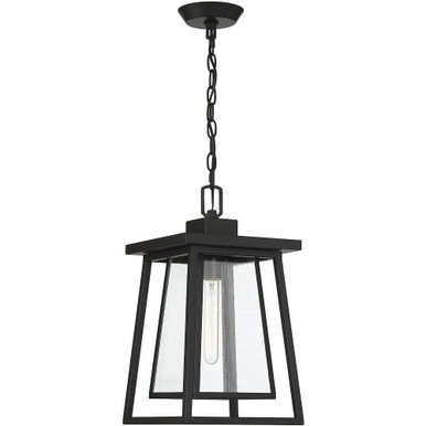 Allison Pleasant 1 Light Small Outdoor Pendant by Bailey Street Home - 159-BEL-4636182
