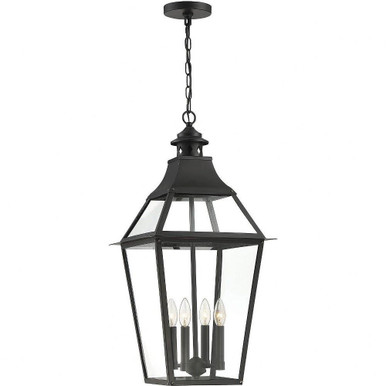 Duckshaw Road 4 Light Medium Outdoor Pendant by Bailey Street Home - 159-BEL-4167437