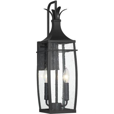 Kingsland Acres 2 Light Outdoor Wall Lantern by Bailey Street Home - 159-BEL-4954667