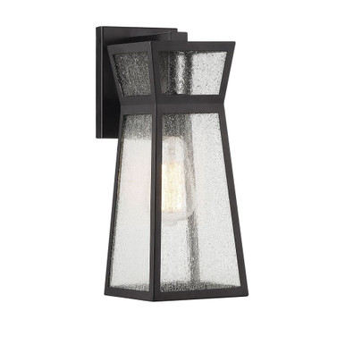 Calder Warren 1 Light Wall Lantern 14 Inch Tall by Bailey Street Home - 159-BEL-4954653